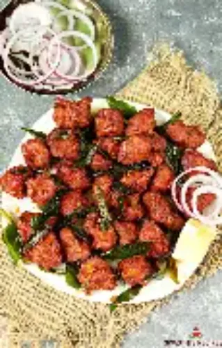 Chicken 65 (Half)